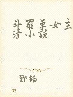 斗罗单女主朱竹清小说