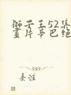 狮子王52集动画片辛巴绝招视频