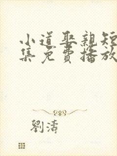 小道娶亲短剧全集免费播放