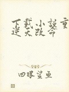 下载小说重生之逆天改命