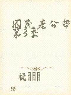 国民老公带回家第3季