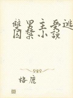 双男主受逃跑被囚禁小说