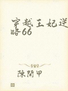 穿越王妃逆袭攻略66