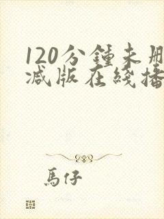 120分钟未删减版在线播放