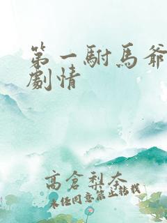 第一驸马爷后续剧情