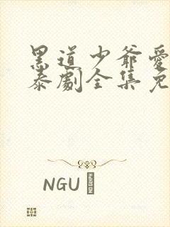 黑道少爷爱上我泰剧全集免费