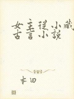女主从小藏拙的古言小说