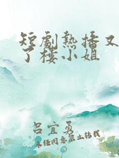 短剧热播又见面了楼小姐