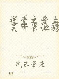 逆袭之爱上情敌吴所畏池骋精校版全本txt