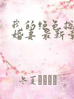 我的绝色总裁未婚妻 最新章节