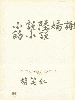 小说陆娇谢云瑾的小说