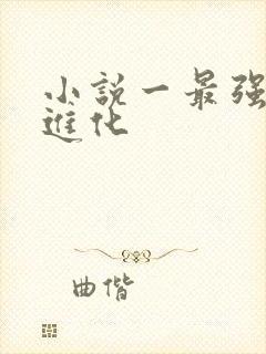 小说一最强末世进化