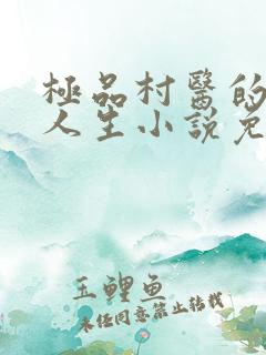 极品村医的风流人生小说免费阅读