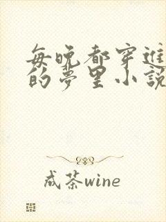 每晚都穿进男神的梦里小说在线阅读