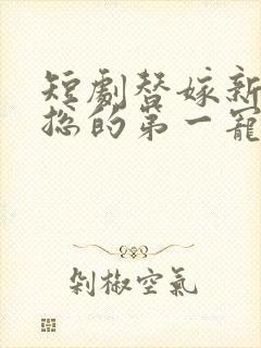 短剧替嫁新娘陆总的第一宠妻