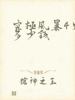 究极风暴4史低多少钱