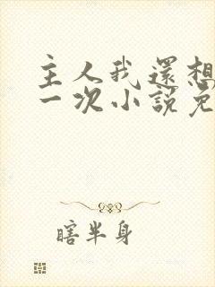 主人我还想再来一次小说免费阅读