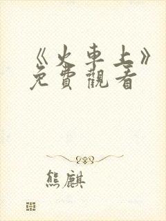 《火车上》电影免费观看