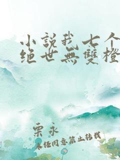小说我七个姐姐绝世无双橙年岁月