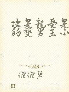 攻是龙受是人类的双男主小说