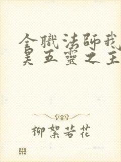 全职法师我蒋天昊五灵之主笔趣阁