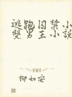 逃跑囚禁小少爷双男主小说推荐完结文