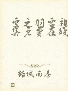 云之羽电视剧全集免费在线观看完整版