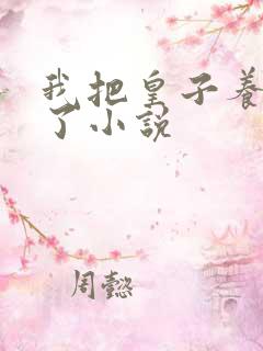 我把皇子养黑化了小说