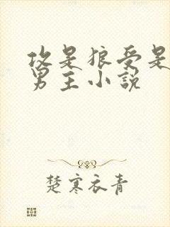 攻是狼受是人双男主小说