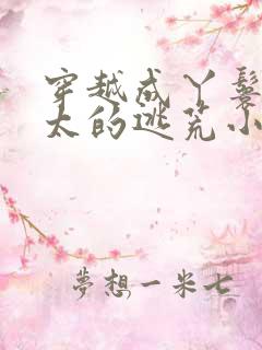 穿越成丫鬟老太太的逃荒小说