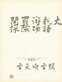 开罗游戏大海贼探险物语