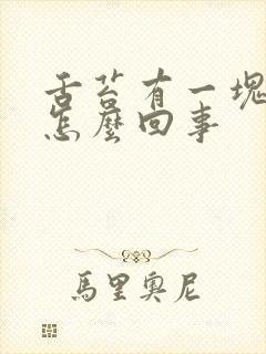 舌苔有一块发白怎么回事