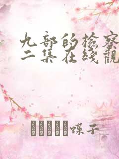 九部的检察官第二集在线观看