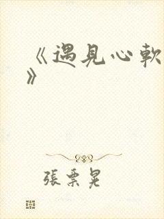 《遇见心软的神》