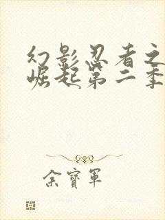 幻影忍者之神龙崛起第二季免费观看