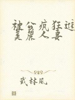 被公疯狂进入的美丽人妻