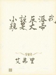 小说反派我的母亲是大帝