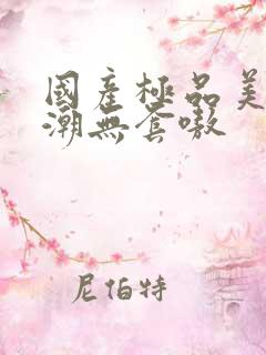 国产极品美女高潮无套嗷