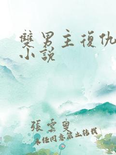 双男主复仇爽文小说