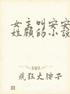 女主叫安安男主姓顾的小说