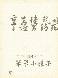 重生后 我嫁给了渣男的死对头