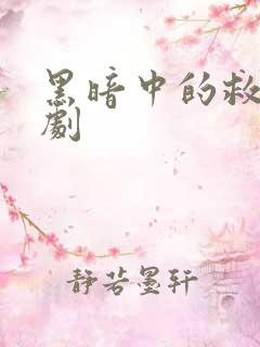 黑暗中的救赎短剧