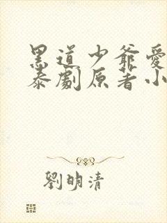 黑道少爷爱上我泰剧原著小说