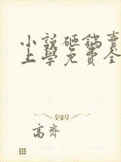 小说砸锅卖铁去上学免费全文阅读