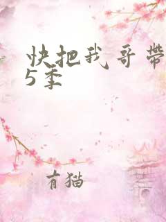 快把我哥带走第5季