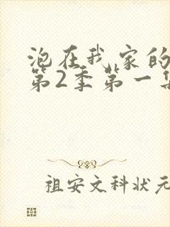 泡在我家的辣妹第2季第一集