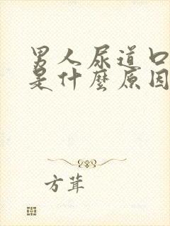 男人尿道口出血是什么原因引起的