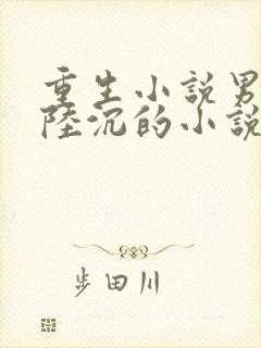 重生小说男主叫陆沉的小说