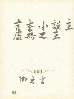 有本小说主角是虚无之主