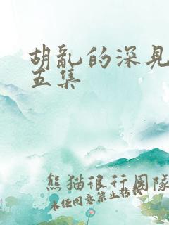 胡乱的深见君第五集